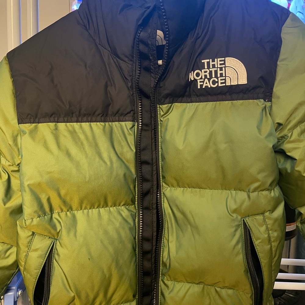 Little kids puffer